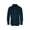 Navy, variant on MidwayUSA Men's Chamois Long Sleeve Shirt Dark Brown XL