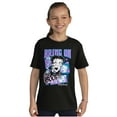 thumbnail image 4 of Kanji Style Cartoon Bring on the Boop Girls Kids T Shirt Tees Teen Brisco Brands XS, 4 of 6
