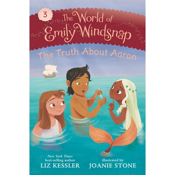 Pre-Owned The World of Emily Windsnap: The Truth about Aaron (Paperback) 1536225568 9781536225563