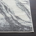 thumbnail image 3 of SAFAVIEH Tulum Quinten Abstract Area Rug, 9' x 12', Ivory/Grey, 3 of 7