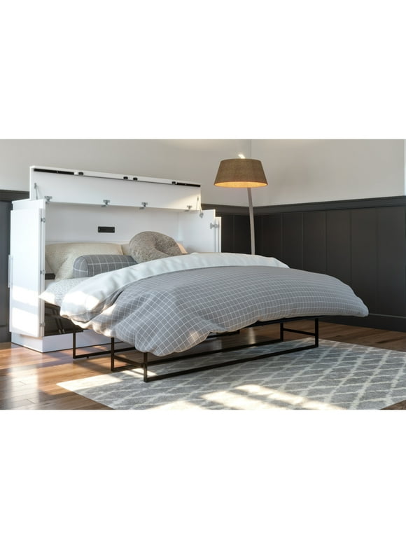 Queen Murphy Beds in Murphy Beds