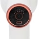thumbnail image 3 of Body Sculpting Machine Wireless Handheld 6 Levels Fat Burning Vibration Cellulite Massager with 5 Massage Heads White, 3 of 5