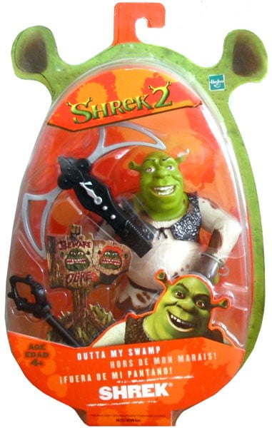 shrek figurines walmart