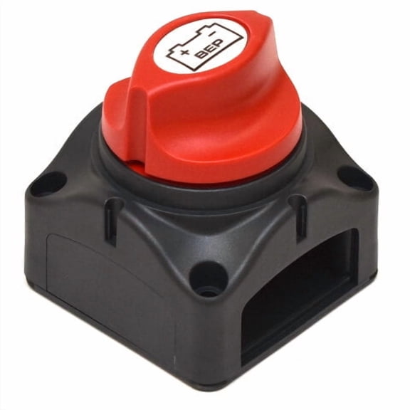 BEP Boat Battery Switch 701B | 275A 50VDC 2-Position