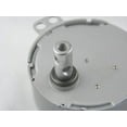 thumbnail image 4 of CHANCS TYC-50 Small Synchronous Gear Motor 110V AC 20-24RPM CW/CCW 4W Electric Motor for School Project, 4 of 6