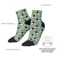 thumbnail image 6 of Pofeuu Cute French Bulldog Print 30cm Socks, Adult Running Hiking Socks for Youth and Adult, 6 of 7