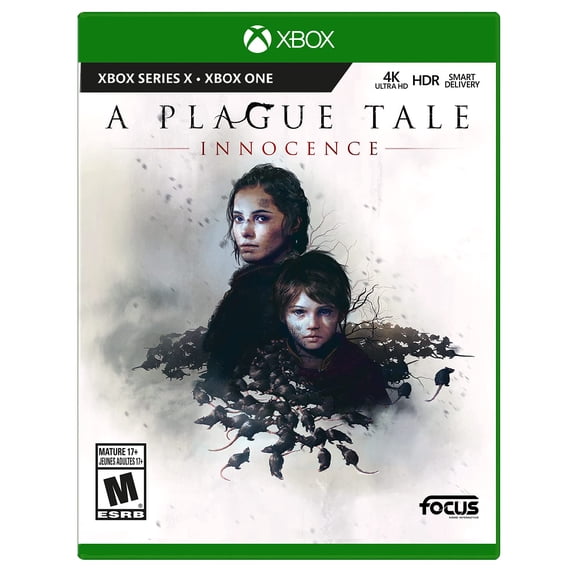 A Plague Tale: Innocence Microsoft Xbox Series X