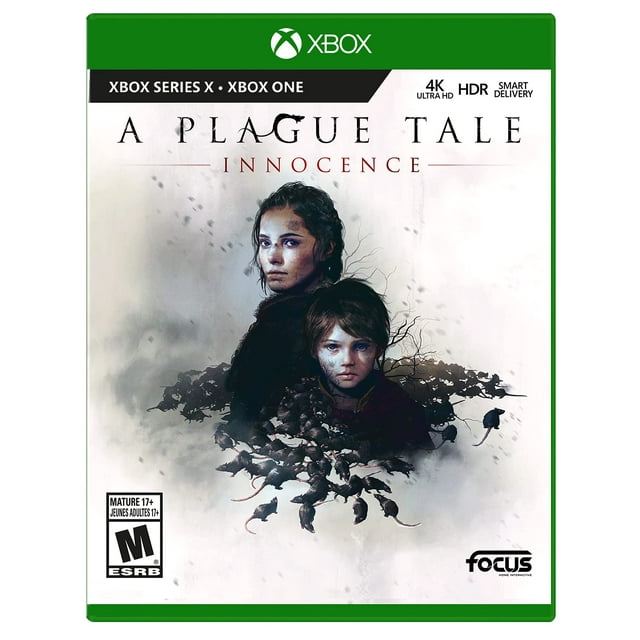 A Plague Tale: Innocence Microsoft Xbox Series X