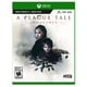 thumbnail image 1 of A Plague Tale: Innocence Microsoft Xbox Series X, 1 of 1