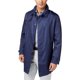 thumbnail image 1 of Tommy Hilfiger Hombre Fletch Solid Chubasquero, Azul, 42 Largo, 1 of 1