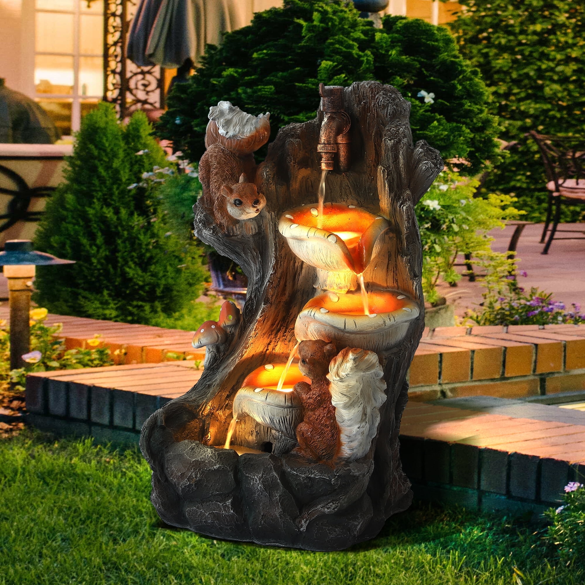 BOND KERSEY CREEK FOUNTAIN, Y96598A - Walmart.com