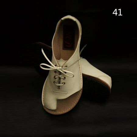 

Women Flat Sandals Open Toe Simple Breathable Female Casual Shoes for Summer Women Summer Casual Flat Open Toe Simple Breathable Accessories Comfortable Elegant Sandals Shoes 41