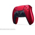 thumbnail image 4 of PlayStation 5 Manette Sans Fil DualSense – Rouge Volcanique (Boîte Ouverte), 4 of 4