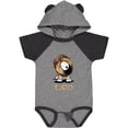 thumbnail image 3 of Inktastic Zodiac Westie LEO for Darks Boys or Girls Baby Bodysuit, 3 of 5