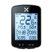 XOSS Biker Speedometer,Screen APP Stopwatch Speed Meter Route Bike Screen Bike Screen APP BUZHI Bike Speed Waterproof Bike HUIOP Biker