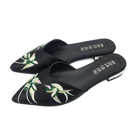 ladies slippers clearance
