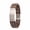 Silver, variant on Men’s Stainless Steel & Walnut Wood Link Bracelet, Wide Wristband with Secure Clasp, Modern Casual Jewelry Accessory,Black