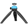 thumbnail image 2 of Garosa 1/4in Tripod Camera Mobile Phone Stand Mini Desktop For Selfie Video For Travel, 2 of 8