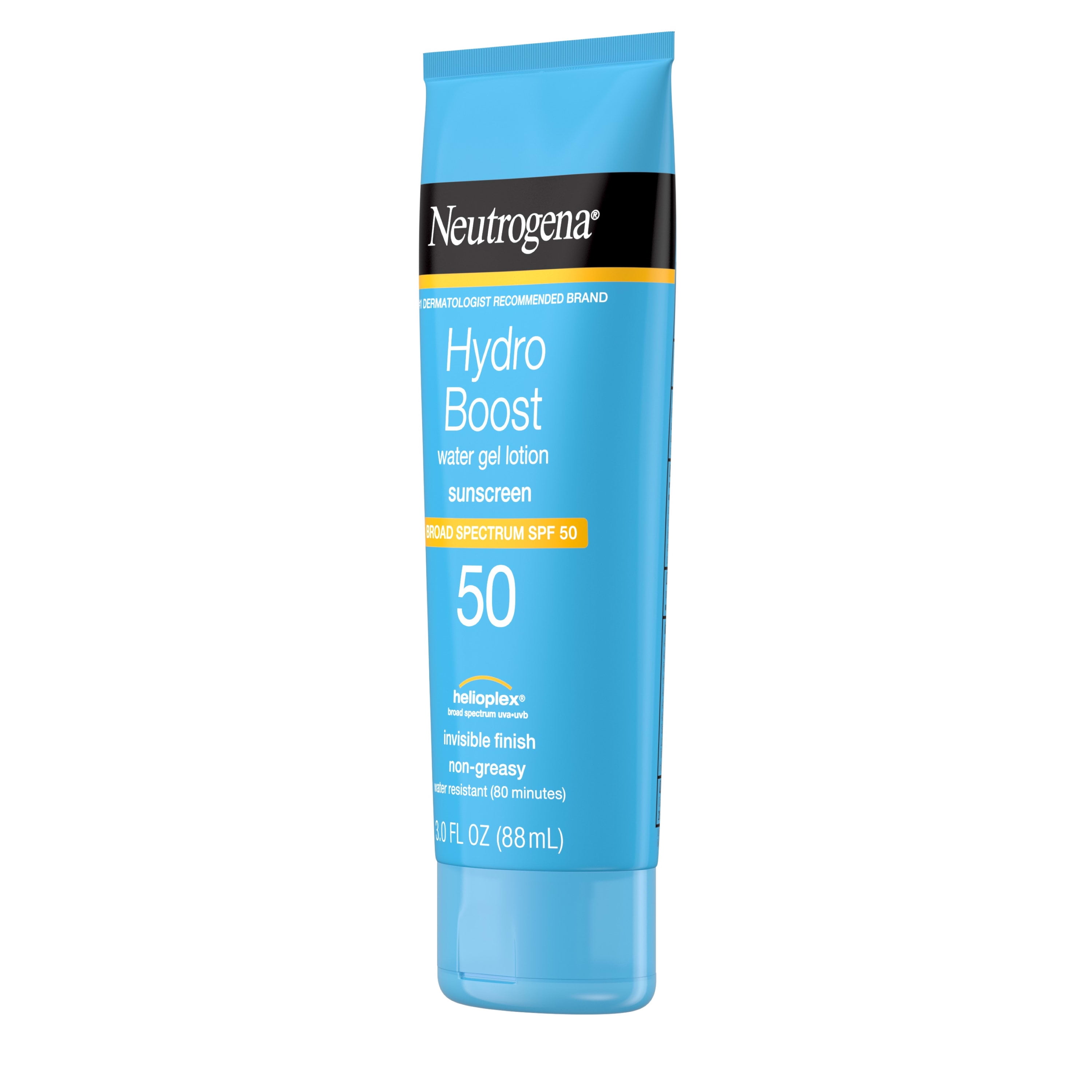 neutrogena hydro boost sunscreen for oily skin