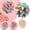 Multicolor-Free Size, variant on ZHMRFG Rotating Decompression Lollipop Fibonacci Tree Puzzle Toy Stress Relief Swirl To Burst Motion Sensory Fidget Toy Party Favors Decor For Home Office Bar Restaurant Gift Exchange Holiday Present