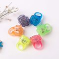 thumbnail image 2 of 24 Pcs Anneaux Led Clignotants, 2 Styles de Design-Motif Fraise et Rose, 2 of 3