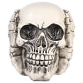 thumbnail image 1 of esqueleto de Halloween para decoraciones de Halloween., 1 of 3