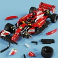 thumbnail image 4 of Super Racing Car F1 Remote Control City Building Blocks Racer Model Sets Bricks Toys Gifts For Kids Boys Educaitonal, 4 of 5