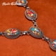 thumbnail image 3 of Set de joyas Montana West RNS-04-121 Multi Color Western, 3 of 5