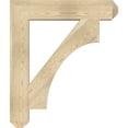 thumbnail image 3 of Ekena Millwork 6"W x 34"D x 40"H Westlake Craftsman Rough Sawn Bracket, Douglas Fir, 3 of 4