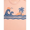 thumbnail image 2 of Wonder Nation Little Boys Graphic Tank Top, Sizes 4-10, 2 of 3