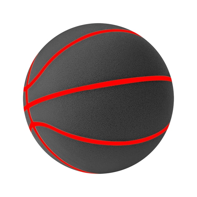 Decoraciones navideñas para interiores Fiudx Baloncesto silencioso Entrenamiento infantil