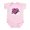 Petal Pink, variant on CafePress - My Nana Rocks! Infant Bodysuit - Baby Light Bodysuit, Size Newborn - 24 Months