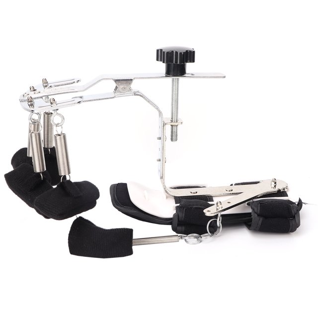 Finger Wrist Orthotics, Dynamic Orthotic Devices Finger Cot Finger Rehabilitation Brace Adjustable Convenient for Tendon Repair for Rehabilitation Training