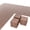 Brown, variant on TigBond 12"x12"Floor Tile,Interlocking Deck Tiles,Outdoor and Indoor Waterproof Plastic Flooring with Anti-Slip Surface | Heavy-Duty,Easy DIY Installation