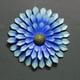 thumbnail image 3 of Decoración de pared , Escultura de pared moderna decorativa Cineraria Zulema Escultura de pared, 3 of 8