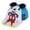 Gray, variant on Mickey Mouse Toddler Boys Cotton Baseball Cap Age 2-5
