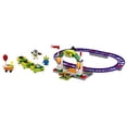 thumbnail image 2 of LEGO | Disney Pixar?s Toy Story 4 Carnival Thrill Coaster 10771 Building Kit (98 Pieces), 2 of 5