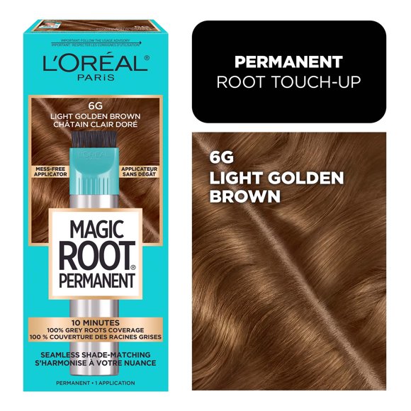 L'Oréal Paris Magic Root Permanent Hair Dye, Permanent Root Touch Up