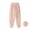 Light Pink, variant on Hauaitttt Women Pyjamas Flannel Trousers Casual Trousers Autumn Winter Thick Menand Women Pants Men Long Underwear Bottoms Thermal Female Thermal Underwear Womens Thermal Underwear plus Size