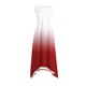 thumbnail image 5 of mfyjkho Vestidos midi para mujer, Vestidos de mujer sin mangas cuello redondo cordón casual volantes vestido mini línea A Vestidos de otoño l, 5 of 8