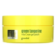 Goodal Green Tangerine, Patch de gel pour les yeux Vita C, 2,53 oz (72 g)