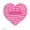 Pink, variant on RealSteel Personalized Metal My Mom Monogram (Turquoise, 36")