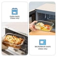 thumbnail image 4 of KOMUEE Juego de 10 Contenedores de Vidrio para Alimentos con Tapa Hermética, 4 of 7