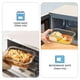 thumbnail image 4 of KOMUEE Juego de 10 Contenedores de Vidrio para Alimentos con Tapa Hermética, 4 of 7
