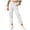 White B3, variant on Boys Cargo Pants Fashion Elastic Waisted Althetic Casual Joggers with Drawstring School Kids Clothes Boys Size 5-14