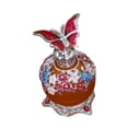 thumbnail image 4 of MERIGLARE Bouteille de Parfum en Verre 25 ml Vide Huile Essentielle Huile d'Olive Bouteille de Rangement Réutilisable Orange, 4 of 9