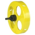 thumbnail image 3 of Sierra perforadora JIECHENG bimetálica de 184 mm para madera, metal y paneles de yeso, 3 of 7
