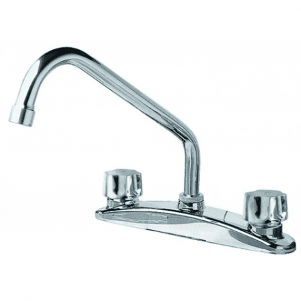 MEZCLADORA FREGADERO 8' C/MANERAL 318Q URREA 318Q Walmart en línea