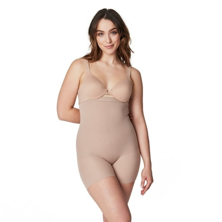 RED HOT by SPANX® Women's High-Waist Mid-Thigh Shaper Super Control, Style 1842