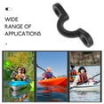thumbnail image 3 of OULII Boat Pull Handle Safe Handling Plastic 1Pack For Dinghy 5.00X1.00X1.00Cm, 3 of 8
